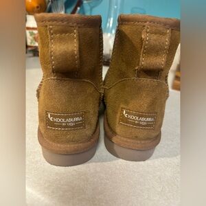 Koolaburra by UGG Tan Suede Boots